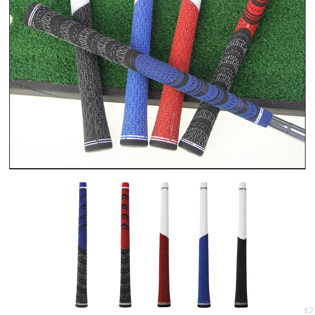 Golf Club Handle - Advanced Swing Aid for Outdoor Practice