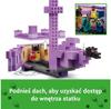 LEGO Minecraft 21264 Дракон Кресу и корабль Кресу