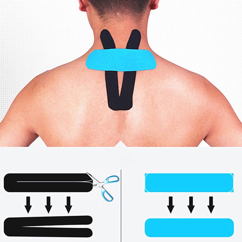 Tape Athletic Tape Recovery Tape Running Knee Muscle Protector Sciss
