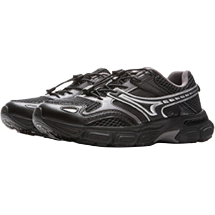 Li Ning Kids Sports Lifestyle Series Comfortable Versatile Non-Slip Anti-Kick Shock Absorbing Wear-Resistant Low-Top Casual Shoes YKCV064-5