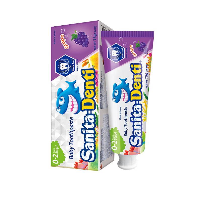 Sanita-Denti Kids Toothpaste