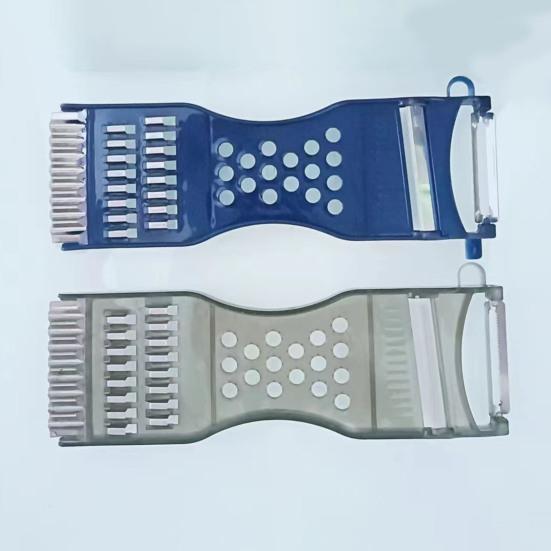 6-In-1 Vegetable Peeler for Easy Cutting Peeling Sharp Kitchen Peeler