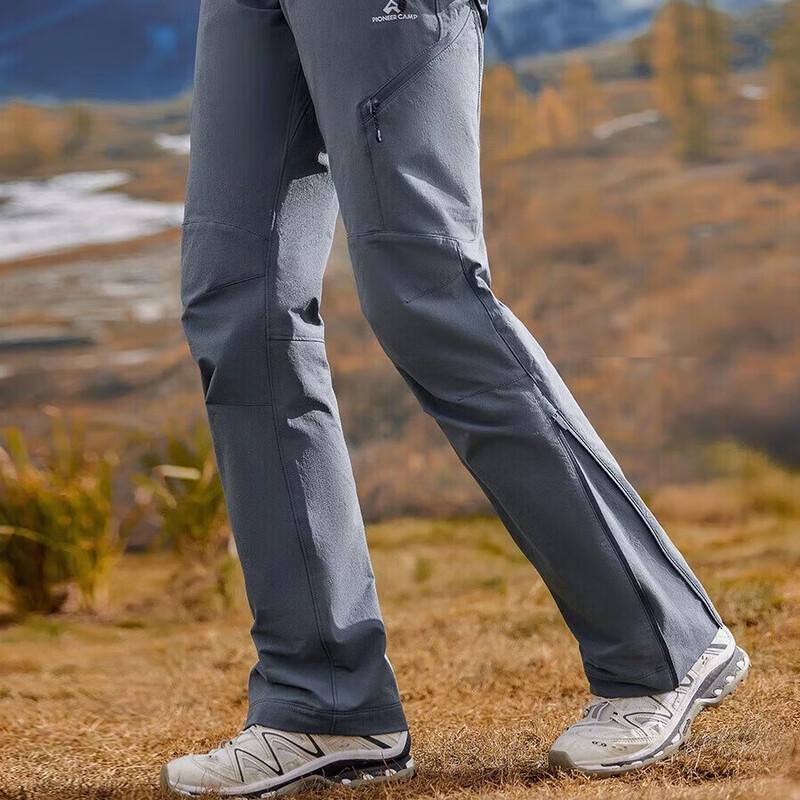 Pioneer Camp Women's Slim-Fit Bootcut Hiking Pants