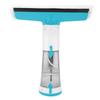 2 In 1 Function Electric Window Cleaner Brush Cleaning Tool   Blue White