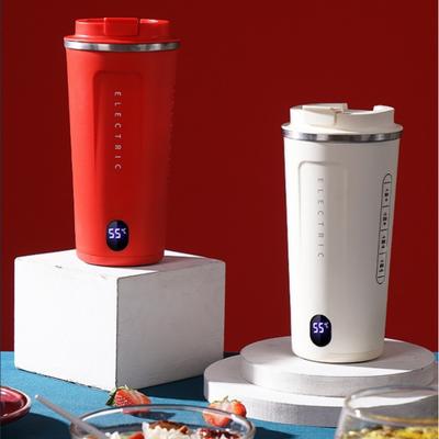Stylish Insulated Water Bottles, Portable Electric Water Cups/kettles, and Heating Health-preserving Cups