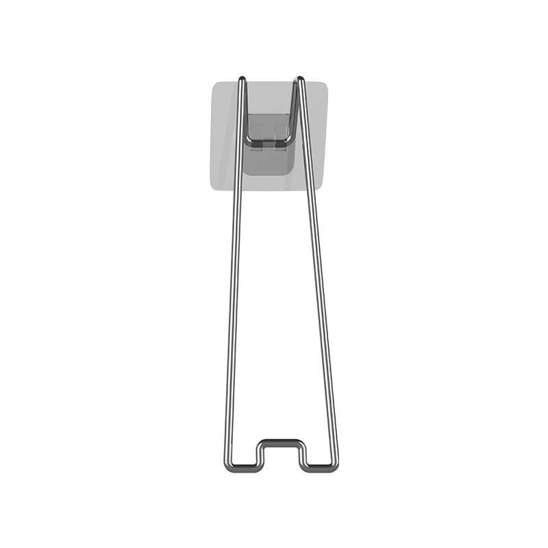 

Adjustable photo frame easel holder, self-adhesive photo frame easel holder, Bohemian style durable metal display stand, suitable for artworks, photos S