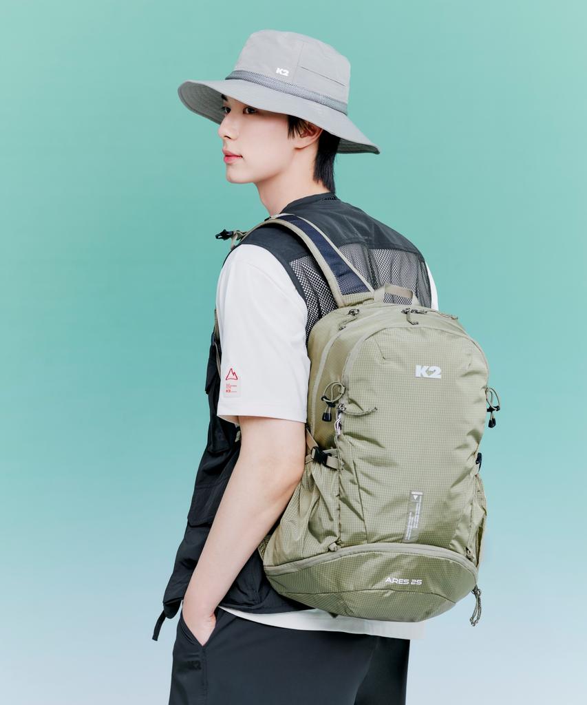 K2 Ares 25L_Light Khaki