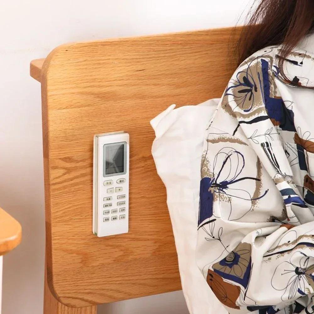 Hook Refrigerator Hooks Magnetic Magnet Iman Control Rack Household Mount Ring Hang Strong Wall Remote Home Storage Organization