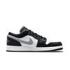 Jordan Air Jordan 1 Low 'Shadow' Synthetic Leather, Leather, Shadow, Horse Year Limited Cushioning, Wear Resistant 553558-040(Team855-)