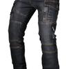 New product JES-24 motorcycle jeans men's locomotive retro casual adjustable knee pads anti-drop cycling pants