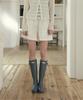 JUCYJUDY Elastic Waist Half Pants J1Pt321D