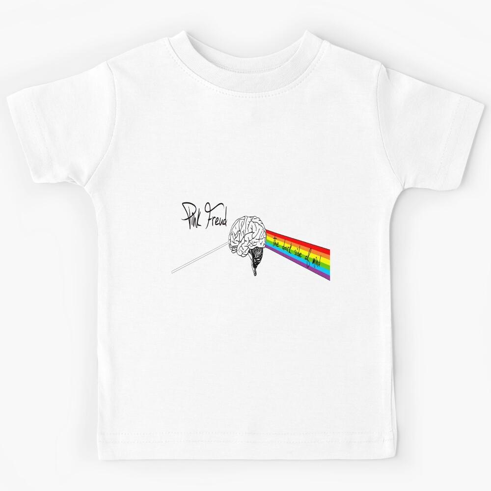 the dark side of mind Kids T-Shirt 150