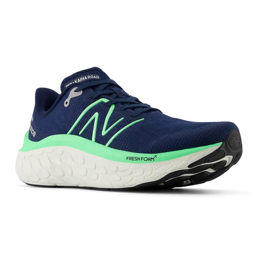 Herren-Laufschuhe New Balance Fresh Foam X Kaiha Road - Marineblau (MKAIRCG1)