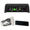 A28G-Vehicle-Mounted Head-Up Display Host Speed Slope Meter Inclinometer Car Compass Automotive Hud Pitch Tilt Angle Protractor