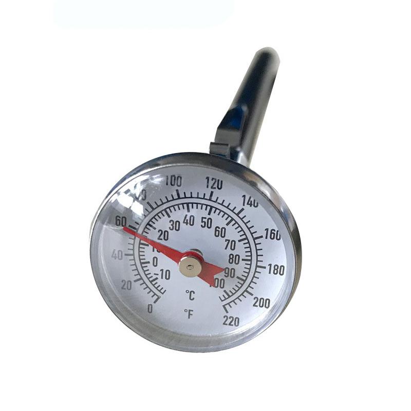 Quick Temperature Measurement Food Thermometer Milk Coffee Tea Thermometer Water Thermometer Soil Thermometer Easy To Carry