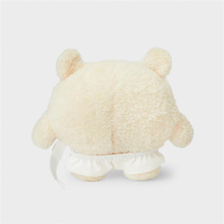 Line Friends TRUZ RURU Мини-костюм стоячая кукла — фото 3