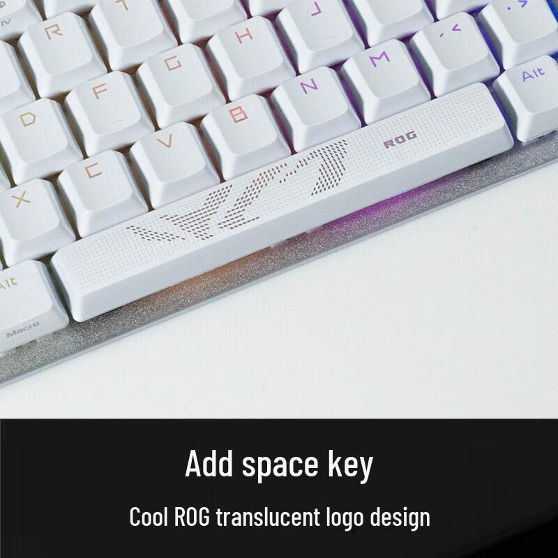 ROG Ranger 2 98 Wireless Tri-Mode Gaming Mechanical Keyboard