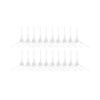 Accessories For Xiaomi E10/E10C/E12/3C+ Robot Vacuum Cleaner Spare Parts Replacement Kit,Main Brush,Side Brush,HEPA Filter,Mop Pads