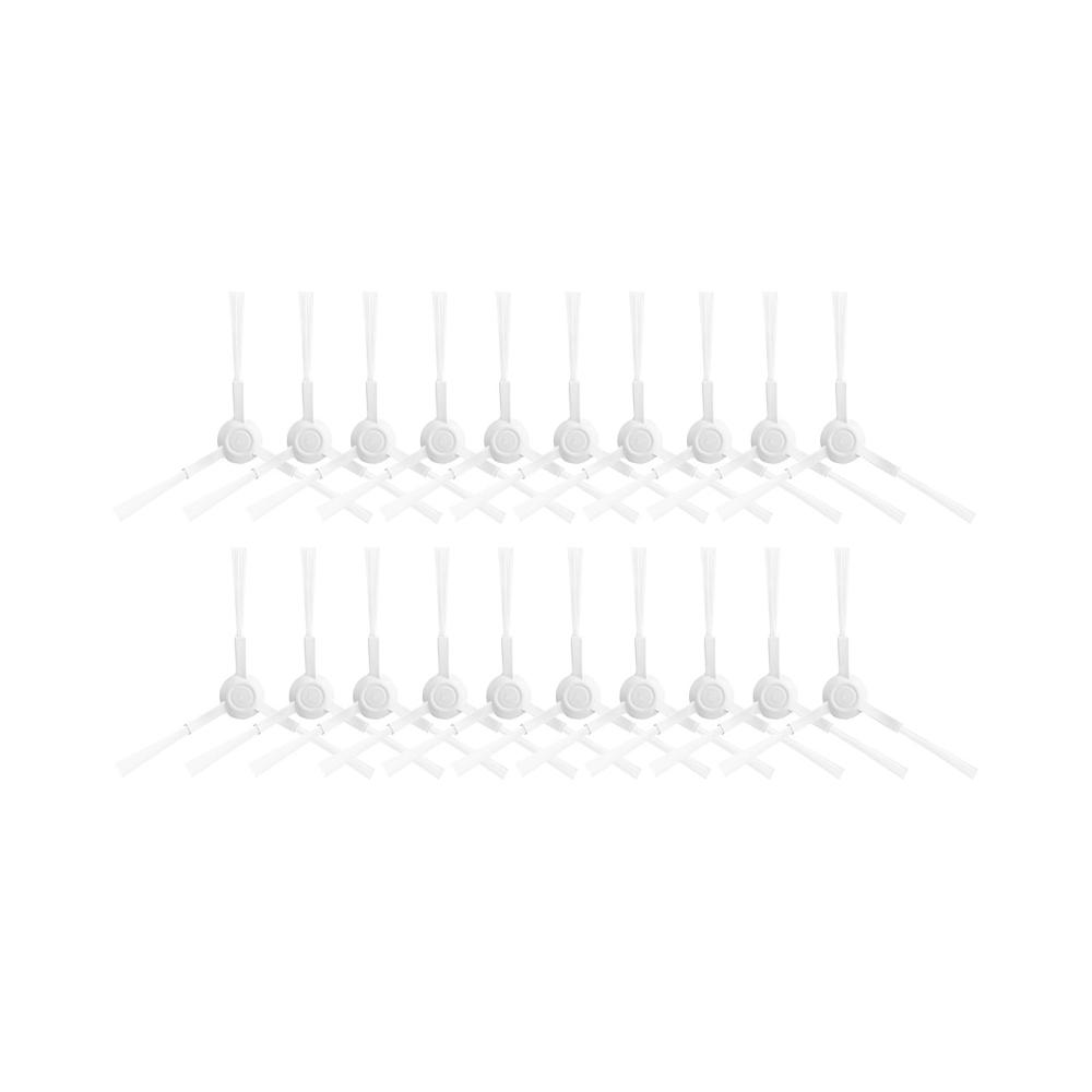 Accessories For Xiaomi E10/E10C/E12/3C+ Robot Vacuum Cleaner Spare Parts Replacement Kit,Main Brush,Side Brush,HEPA Filter,Mop Pads