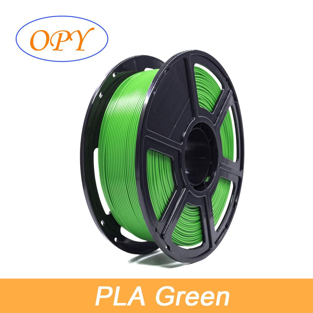 Gold 2.85mm 2.5kg 3d Printer 1k Bulk 175 10kg 1.75 Plastic Pla Filament Extruder Coil