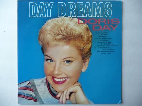 

LP Record DORIS DAY - Day Dreams 22AP2411 CBS SONY 1982 Japan Obi Jazz Used