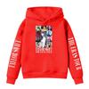 Geïnspireerd op Taylor Swift Kinder Hoodie Casual Kleding Katoenmix Lange Mouw Meerdere Kleuren Ontwerpen