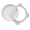 1set Round Eclipse Silicone Cake Mold For Mousses Ice Cream Chiffon Baking Pan Decorating Accessories Bakeware Tools