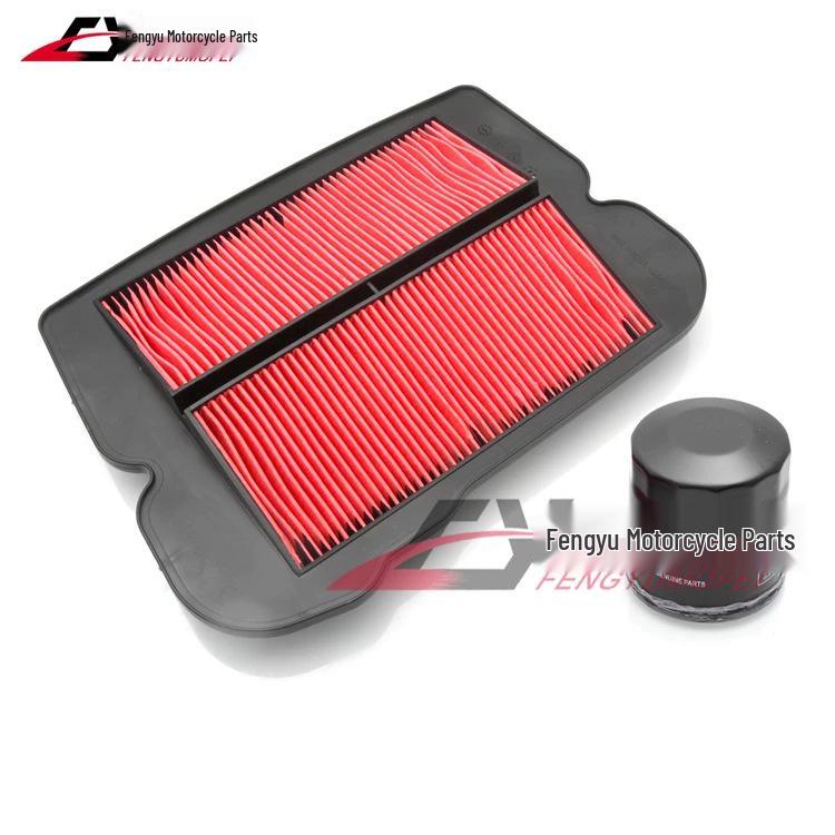 

Compatible Air and Oil Filter for Honda Gold Wing GL1500 (1988-2020) Oil Filter 1 pc