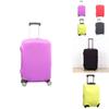Polyester Suitcase Protector With Breathable Fabric For Travel And Storage