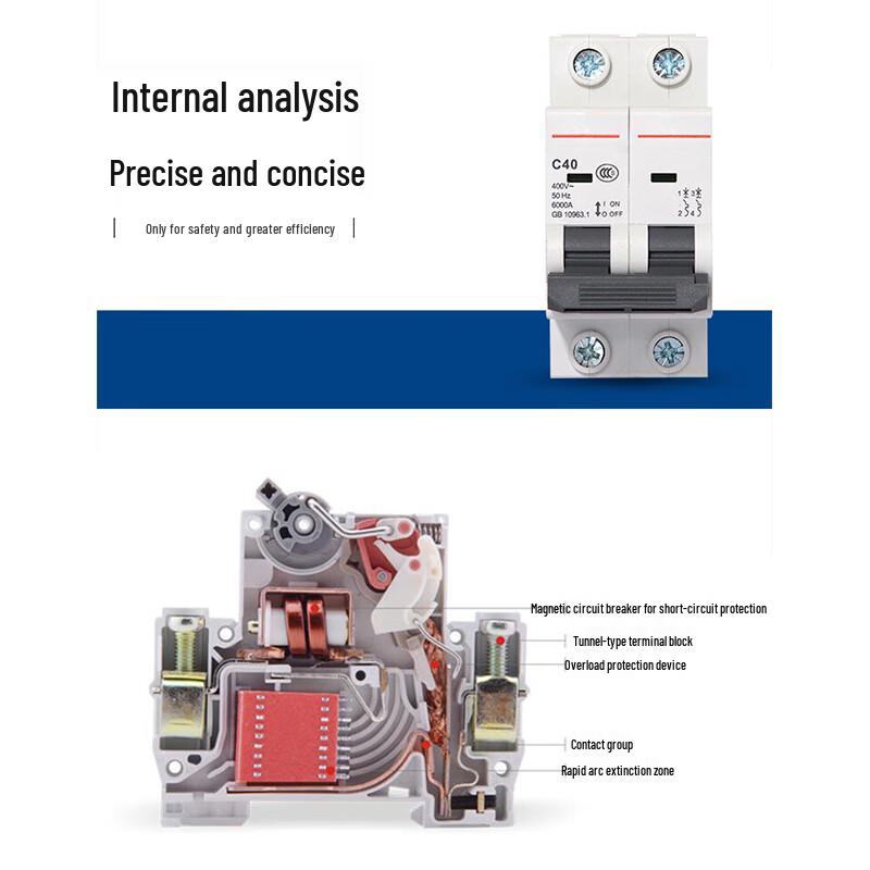 Meizhao Motor Circuit Breaker