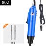 Adjustable Multi-function Electric Screwdriver with Reverse Rotation for Mobile Phone Repair