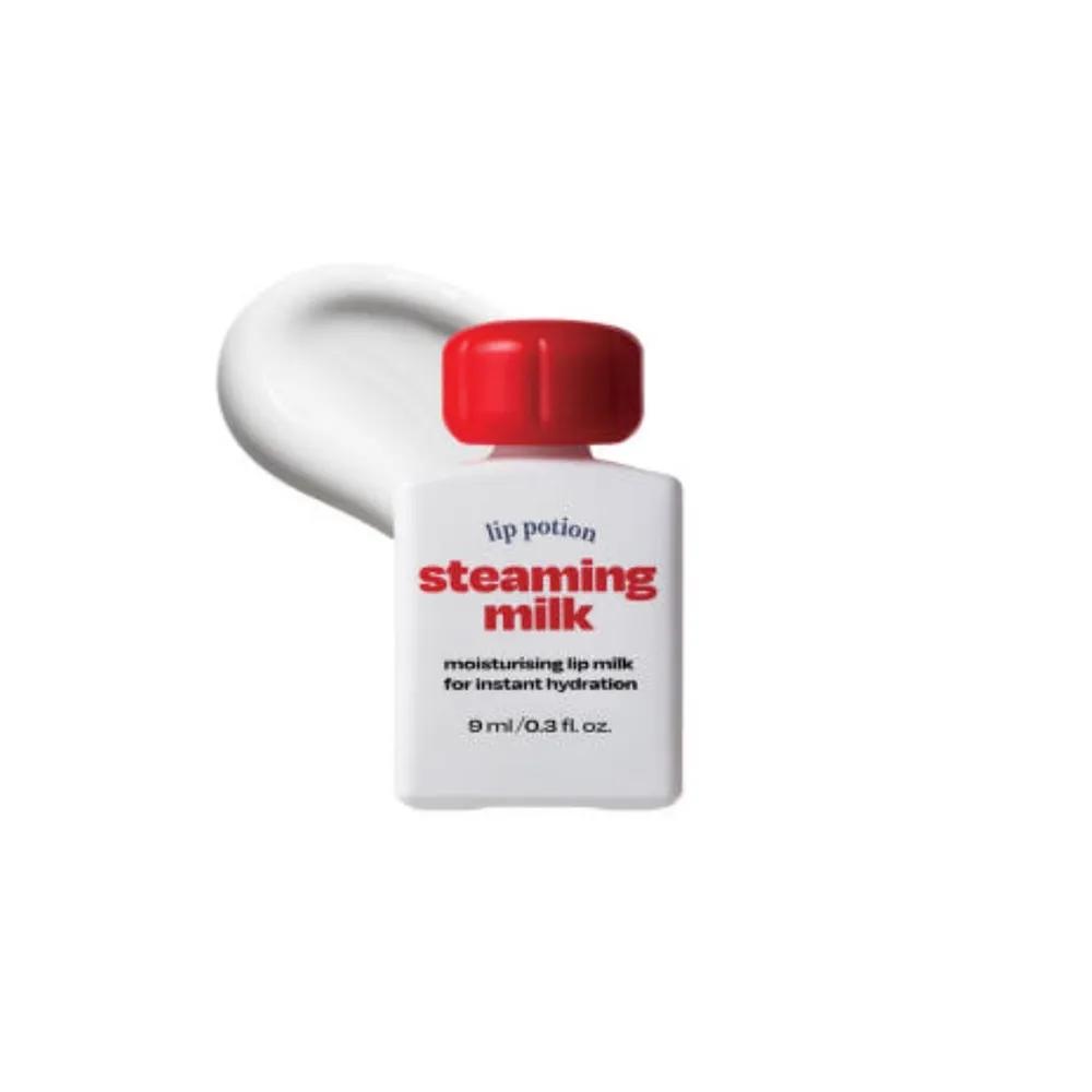 Alternative stereo moisturizing lip tint potion steaming milk