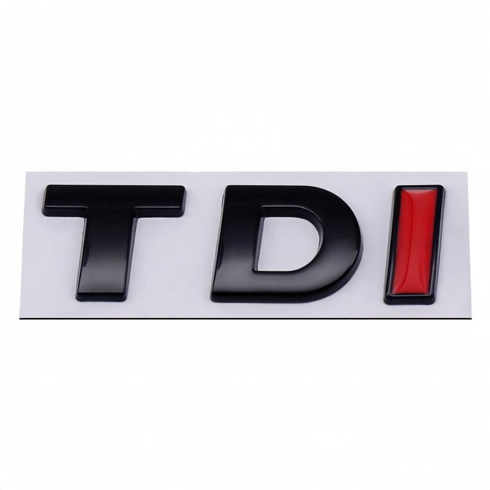 1Pc 3D Metal Letters Logo Car Side Fender Emblem Decal Rear Trunk Badge Sticker for Auto Body Decoration Accessories