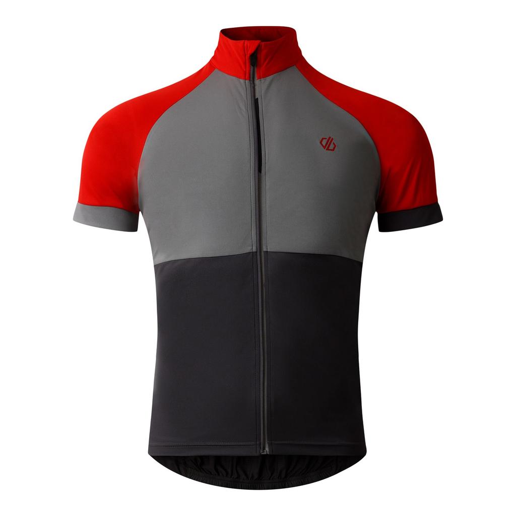Mens Protraction III Cycling Jersey
