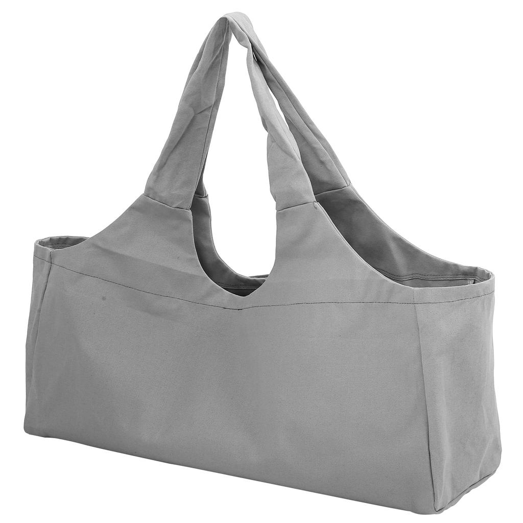Große Kapazität Übergroße Yoga Paket Gepäck Fitness Kleidung Lagerung OneShoulder Tasche(Grau )