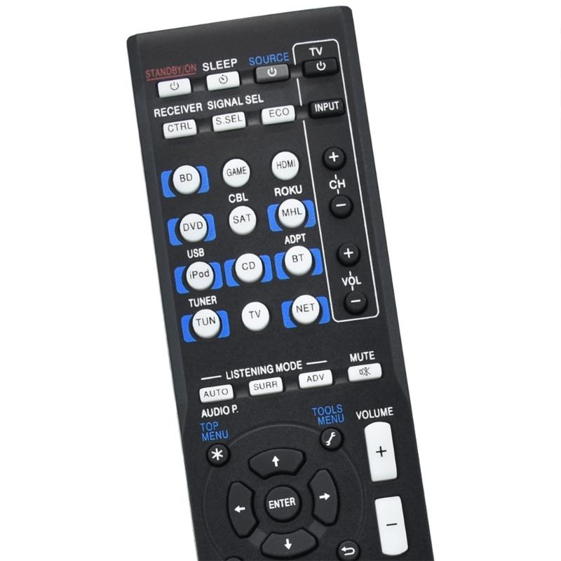 New AXD7721 Remote Control for Pioneer AV Receiver VSX44 VSX824 VSX1029K VSX102 4K Remotes AV Home Theater Controller