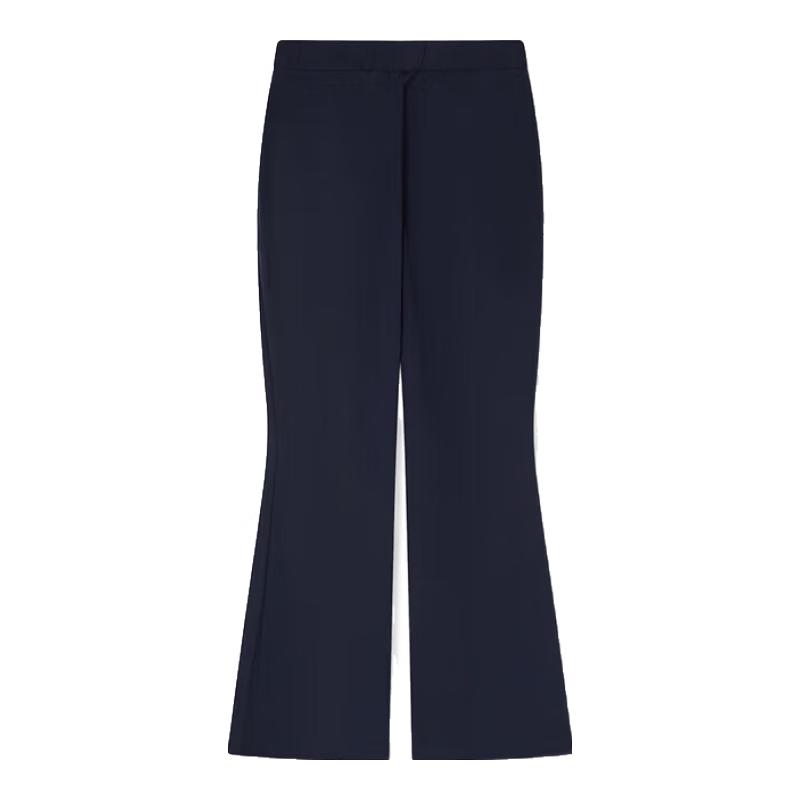 Kappa Women s Retro Flared Cool-Touch Capri Pants S