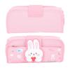 Large Pencil Case Canvas Detachable Portable Large Capacity Pencil Pouch Bag for School Office Colle