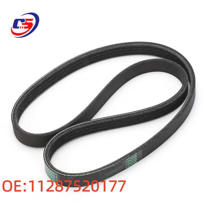 BMW E66/E65/E64/E63/E61/E60 Air Conditioning Belt (11287520177)
