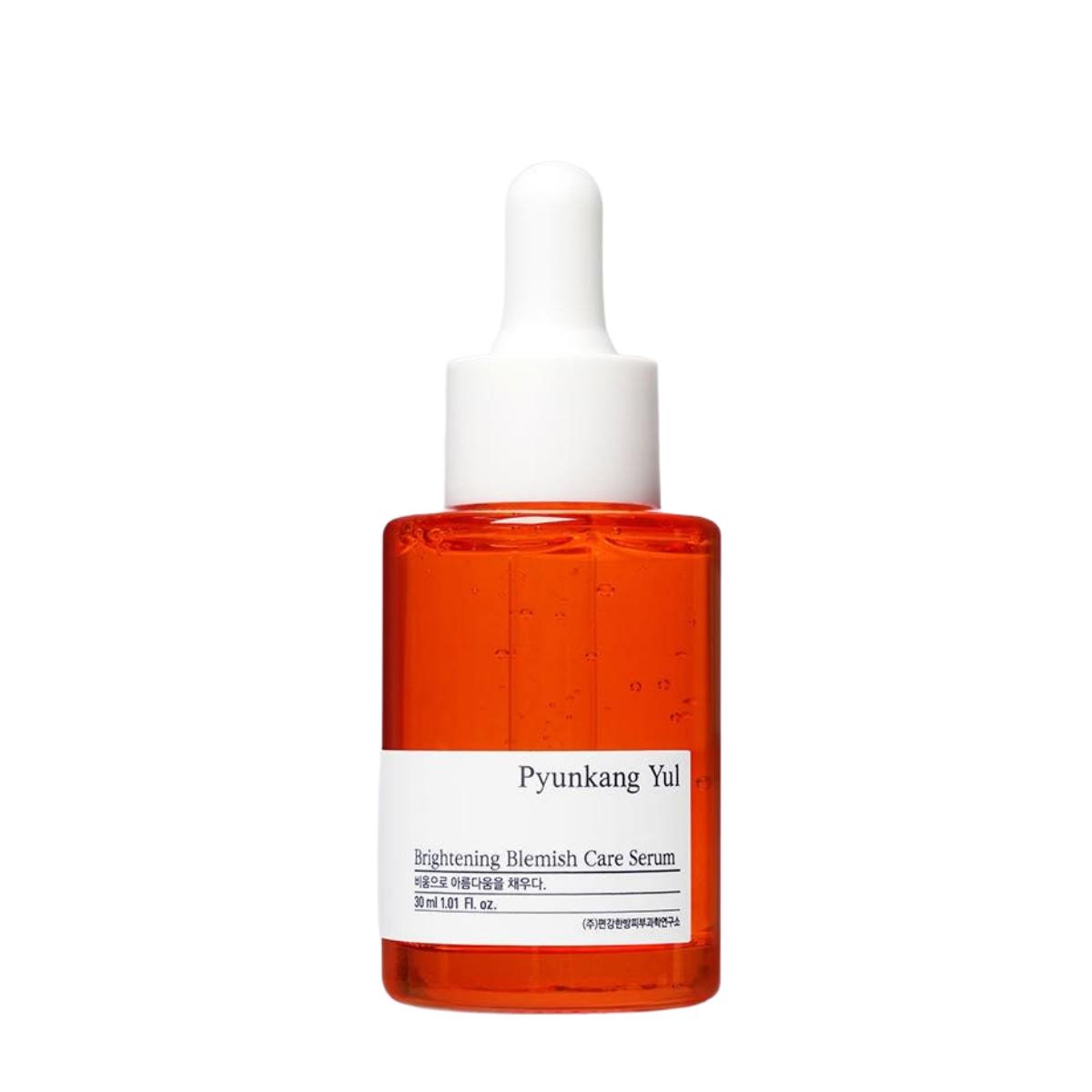 Pyunkang Yul Pure Vitamin C Brightening Serum Dark Spot Care & Glow Booster 30ml