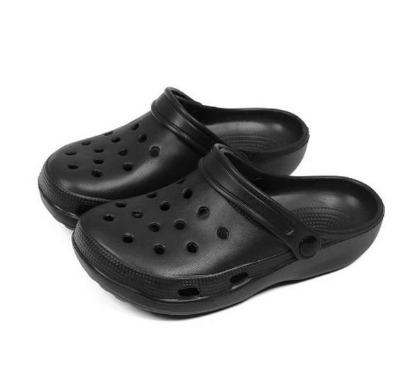 

2025 Нековзкі Літні Шльопанці на Товстій Підошві з EVA – Чоловічі та Жіночі для Відкритого Пляжного Носіння 42-43