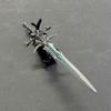 Warcraft WOW Peripheral Lich King Shadow of Sorrow Frostmourne Weapon Model Metal Toy Ornament Sending Children To Friends
