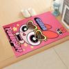Powerpuff Girls Adventure rug for living rooms, bedrooms, home décor, and as gifts.