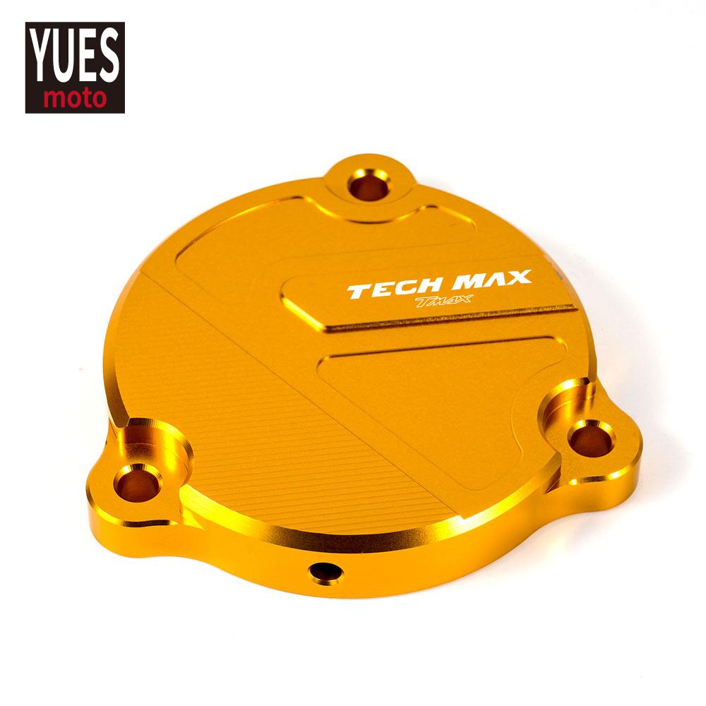 Motorcycle Accessories Frame Hole Decorative Cover Front Drive Shaft Cover Guard For YAMAHA T MAX 560 Tech MAX