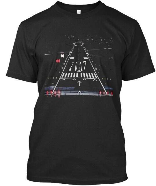 

Aviation - Premium T shirt Made in the USA Size S to 5XL M
