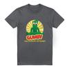 Gumby Unisex Adult The Eternal Optimist T-Shirt