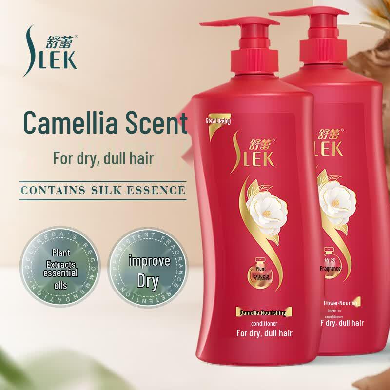 SLEK Nourishing Camellia Hair Conditioner