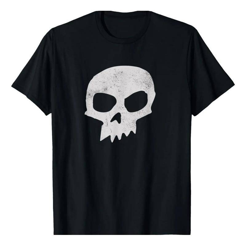 Camiseta Negra Toy Story Sid Skull De Disney Y Pixar S разноцветный