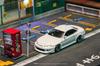 Speedmaster Japan TARMACWORKS VERTEX Toyota Soarer JZZ30 White Finished Model 1/64 T64G-080-WH