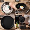 OEING Outdoor Stainless Steel Cookware Set